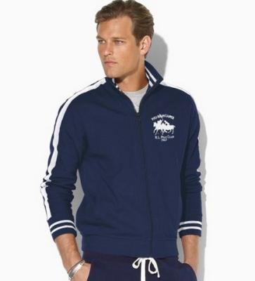 Men Polo Hoodies-255